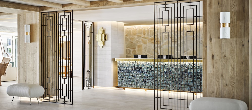 Nobu Hotel Ibiza Bay — Hotel building in Ibiza Town, Balearic Islands