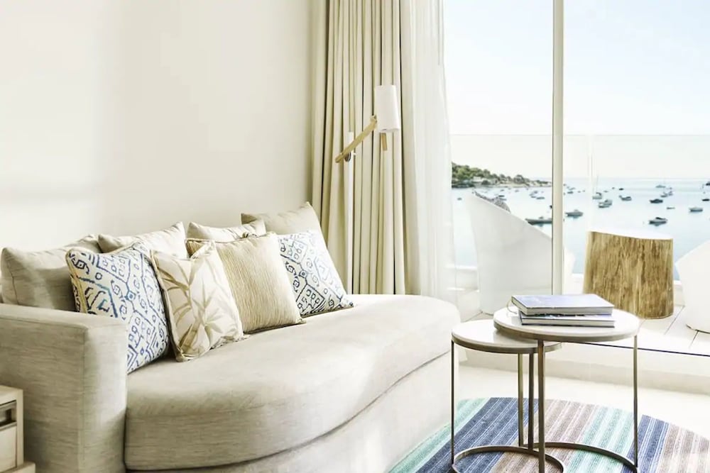 Nobu Hotel Ibiza Bay — Hotel rooms in Ibiza Town, Balearic Islands