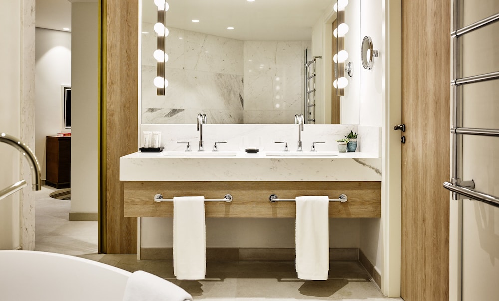 Nobu Hotel Ibiza Bay — Hotel rooms in Ibiza Town, Balearic Islands