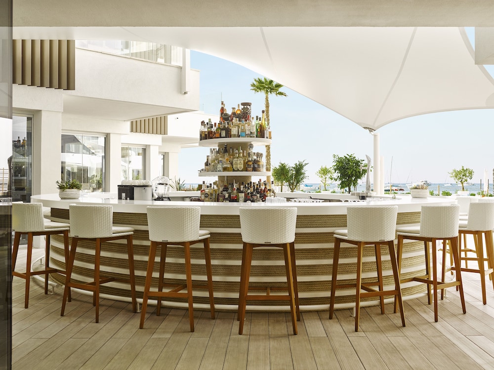 Nobu Hotel Ibiza Bay — Restaurant & bars in Ibiza Town, Balearic Islands