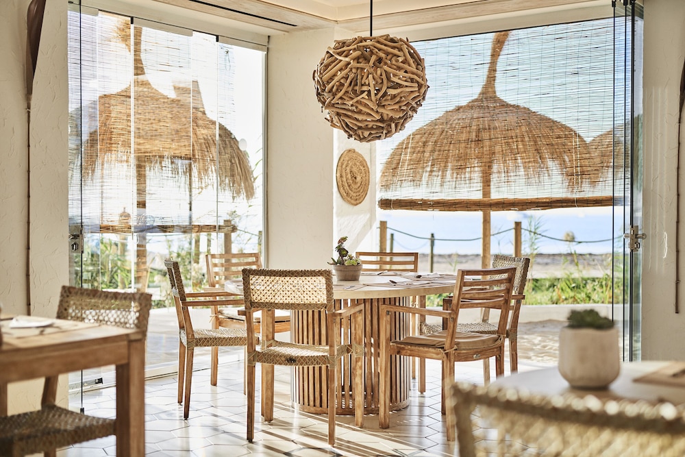 Nobu Hotel Ibiza Bay — Restaurant & bars in Ibiza Town, Balearic Islands