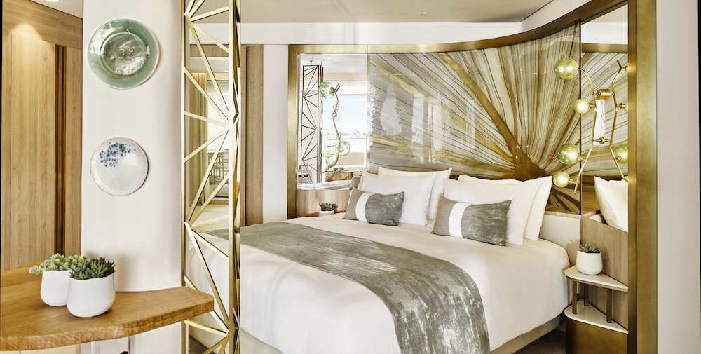 Nobu Hotel Ibiza Bay — Hotel rooms in Ibiza Town, Balearic Islands