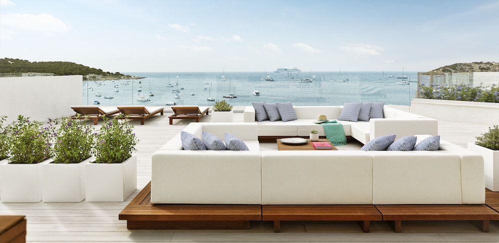 Nobu Hotel Ibiza Bay — Restaurant & bars in Ibiza Town, Balearic Islands