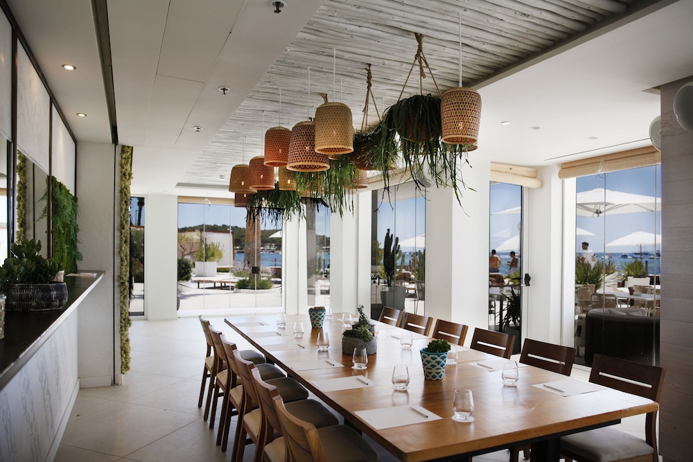 Nobu Hotel Ibiza Bay — Restaurant & bars in Ibiza Town, Balearic Islands