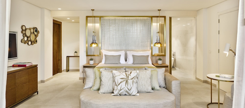 Nobu Hotel Ibiza Bay — Hotel rooms in Ibiza Town, Balearic Islands