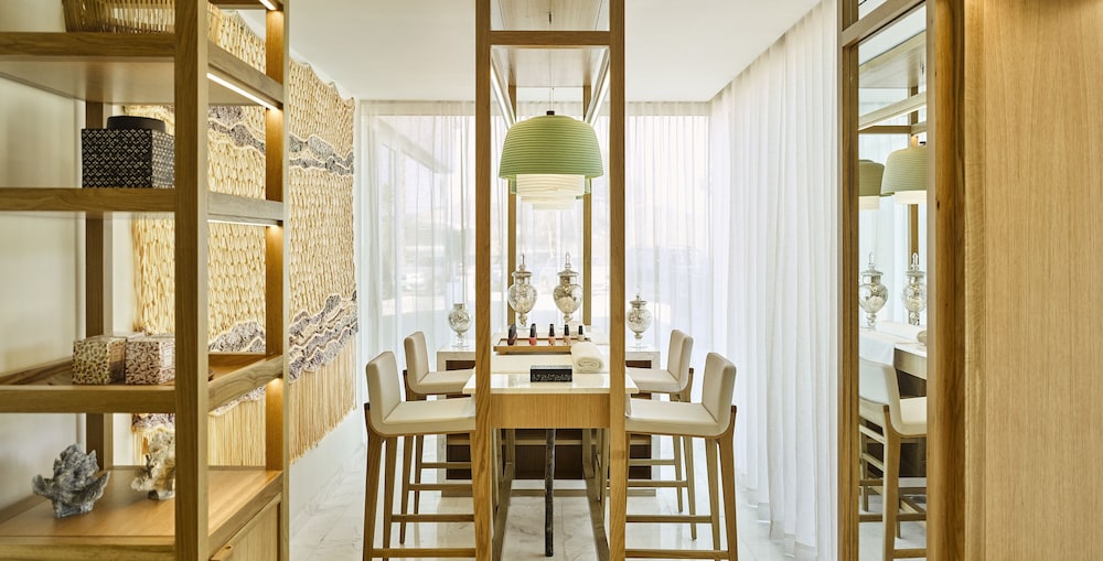 Nobu Hotel Ibiza Bay — Restaurant & bars in Ibiza Town, Balearic Islands