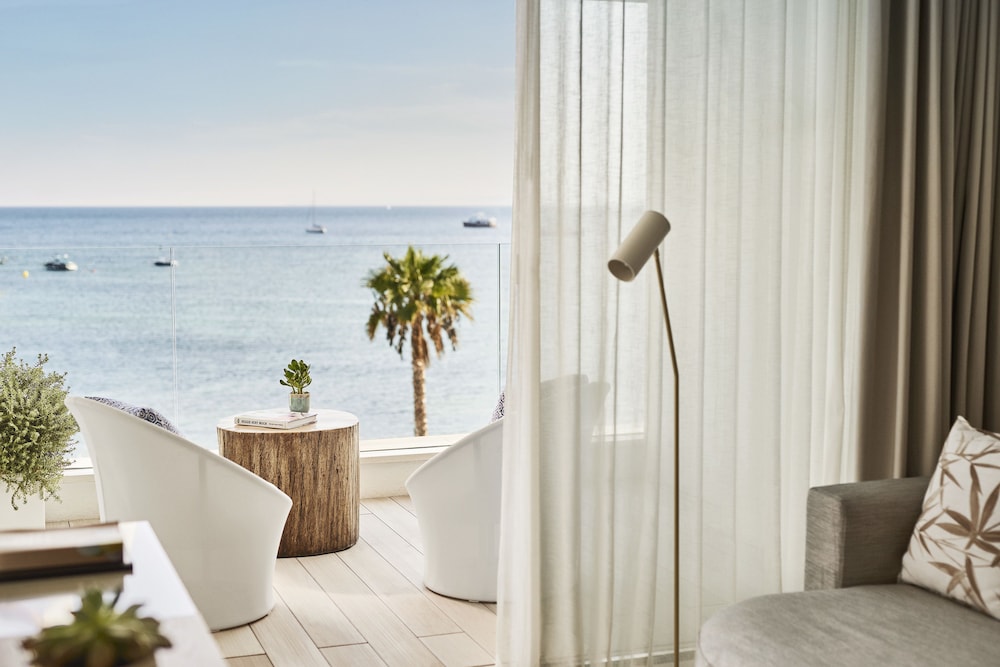 Nobu Hotel Ibiza Bay — Hotel rooms in Ibiza Town, Balearic Islands