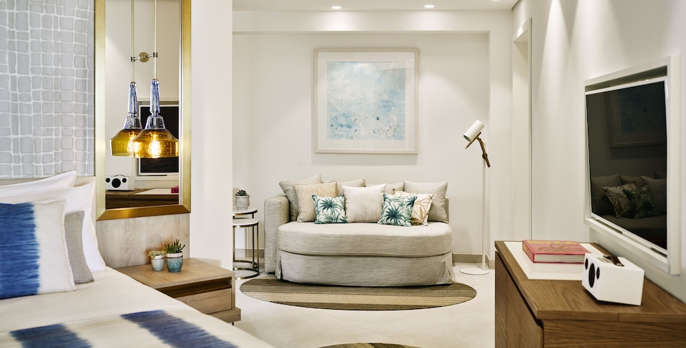 Nobu Hotel Ibiza Bay — Hotel rooms in Ibiza Town, Balearic Islands