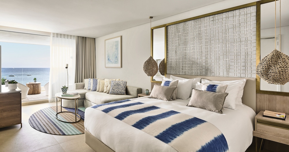 Nobu Hotel Ibiza Bay — Hotel rooms in Ibiza Town, Balearic Islands