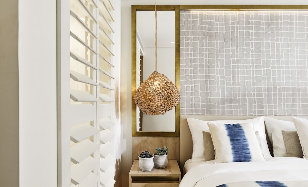 Nobu Hotel Ibiza Bay — Hotel rooms in Ibiza Town, Balearic Islands