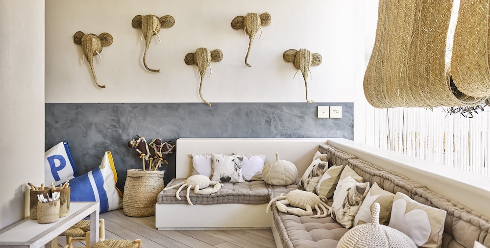 Nobu Hotel Ibiza Bay — Hotel rooms in Ibiza Town, Balearic Islands