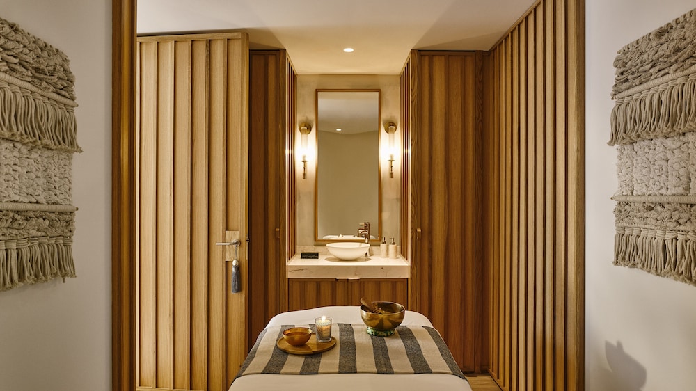 Nobu Hotel Ibiza Bay — Hotel rooms in Ibiza Town, Balearic Islands