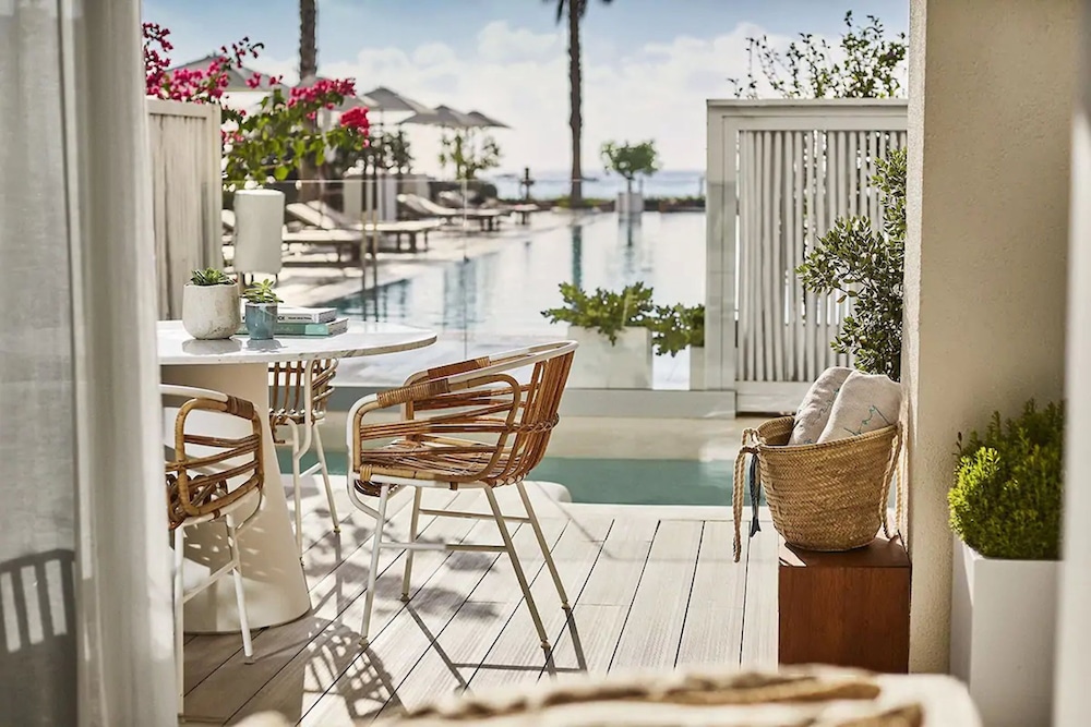 Nobu Hotel Ibiza Bay — Swimming pool in Ibiza Town, Balearic Islands