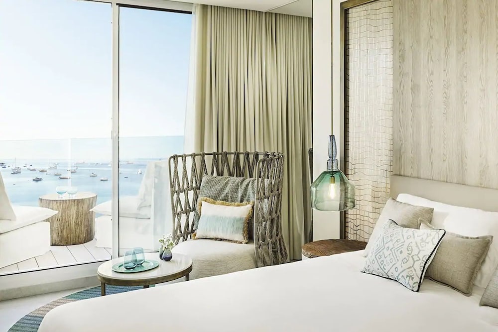 Nobu Hotel Ibiza Bay — Hotel rooms in Ibiza Town, Balearic Islands