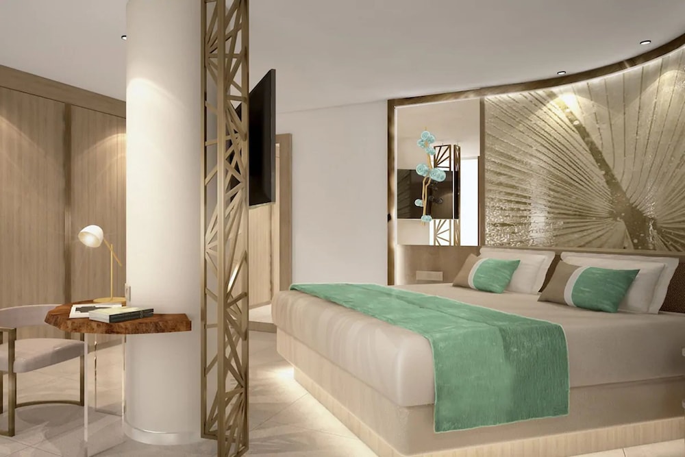 Nobu Hotel Ibiza Bay — Hotel rooms in Ibiza Town, Balearic Islands