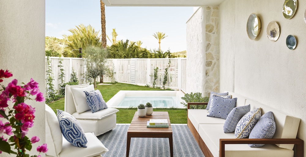 Nobu Hotel Ibiza Bay — Swimming pool in Ibiza Town, Balearic Islands