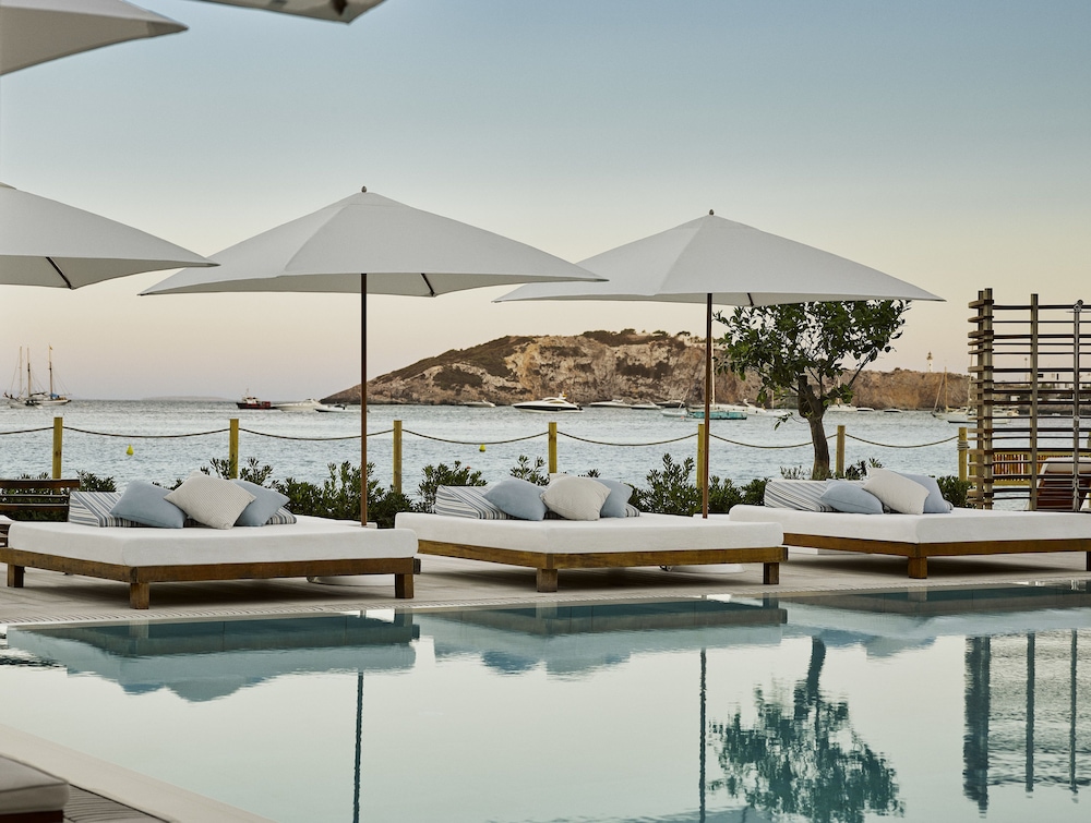 Nobu Hotel Ibiza Bay — Swimming pool in Ibiza Town, Balearic Islands
