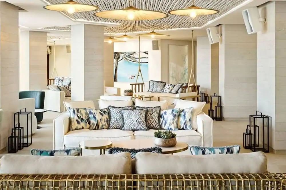 Nobu Hotel Ibiza Bay — Restaurant & bars in Ibiza Town, Balearic Islands