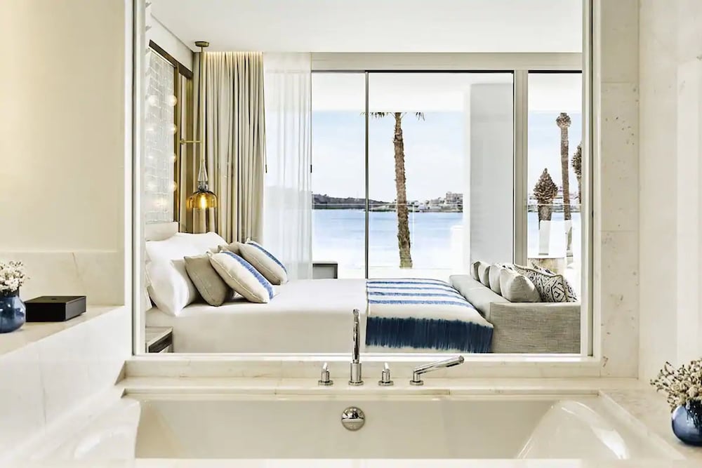 Nobu Hotel Ibiza Bay — Hotel rooms in Ibiza Town, Balearic Islands