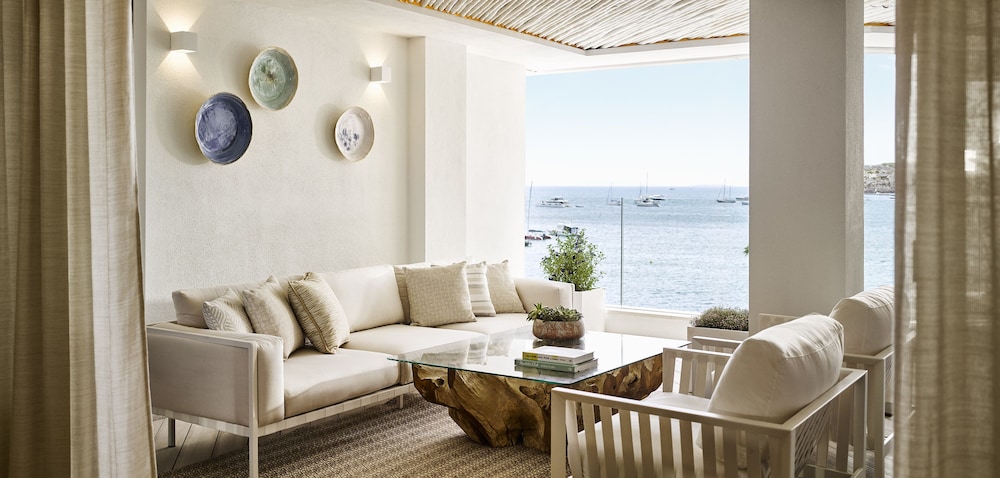 Nobu Hotel Ibiza Bay — Hotel rooms in Ibiza Town, Balearic Islands