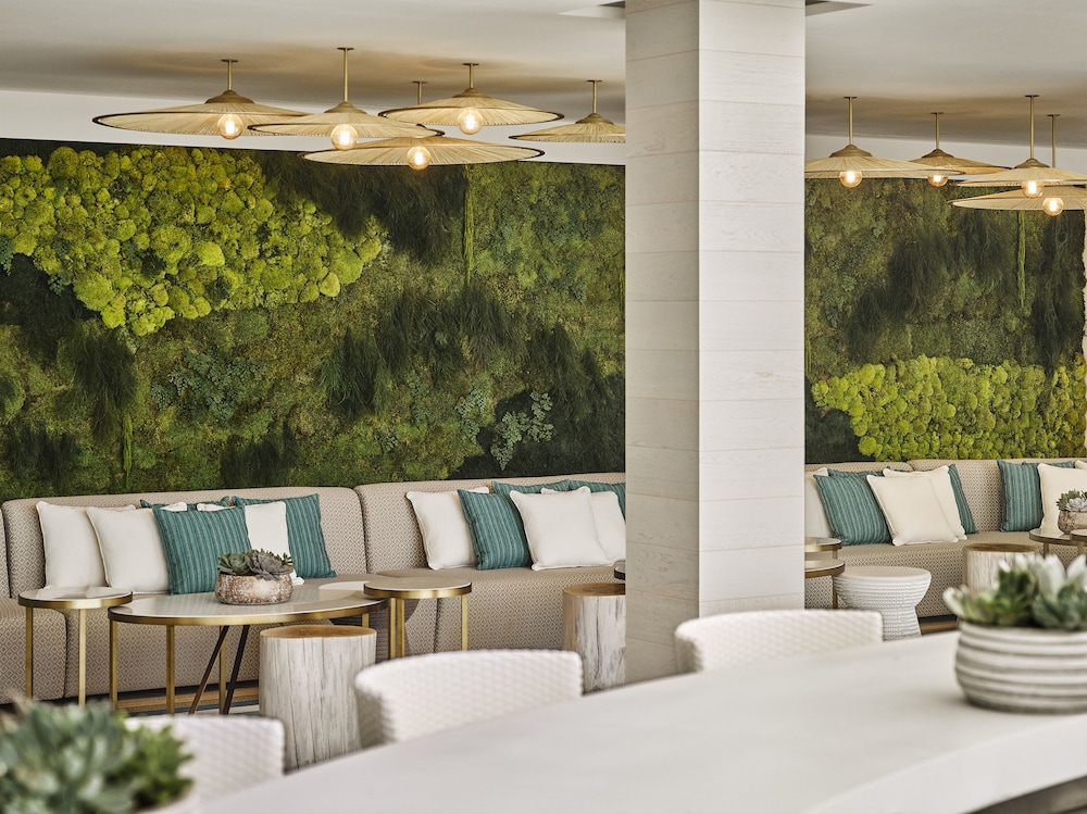 Nobu Hotel Ibiza Bay — Restaurant & bars in Ibiza Town, Balearic Islands