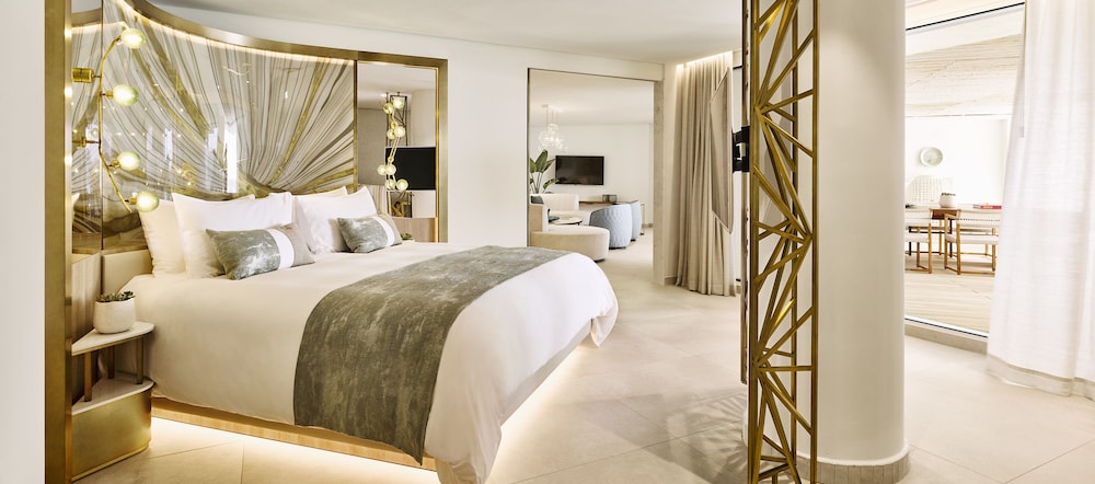 Nobu Hotel Ibiza Bay — Hotel rooms in Ibiza Town, Balearic Islands
