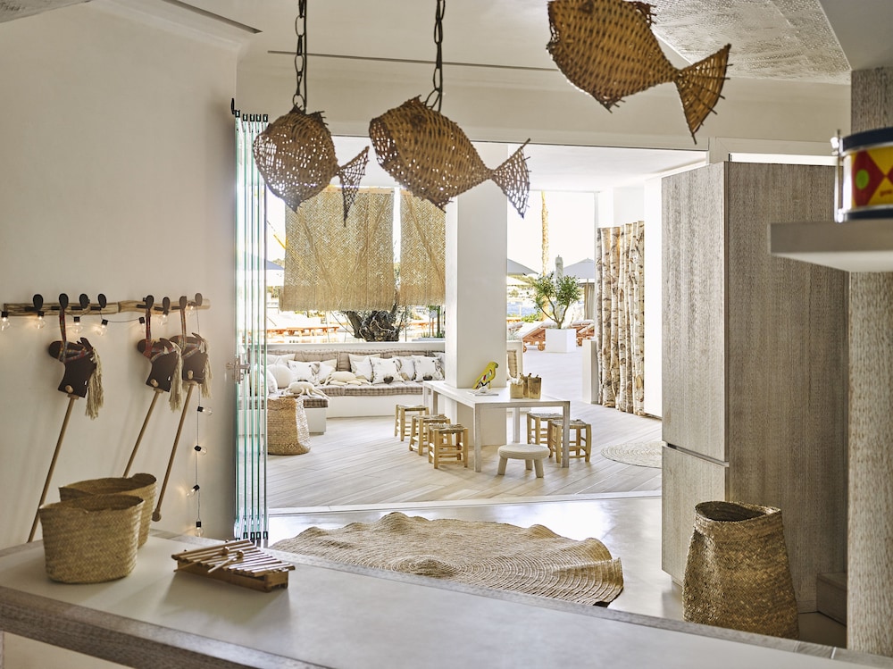Nobu Hotel Ibiza Bay — Attractions for children in Ibiza Town, Balearic Islands