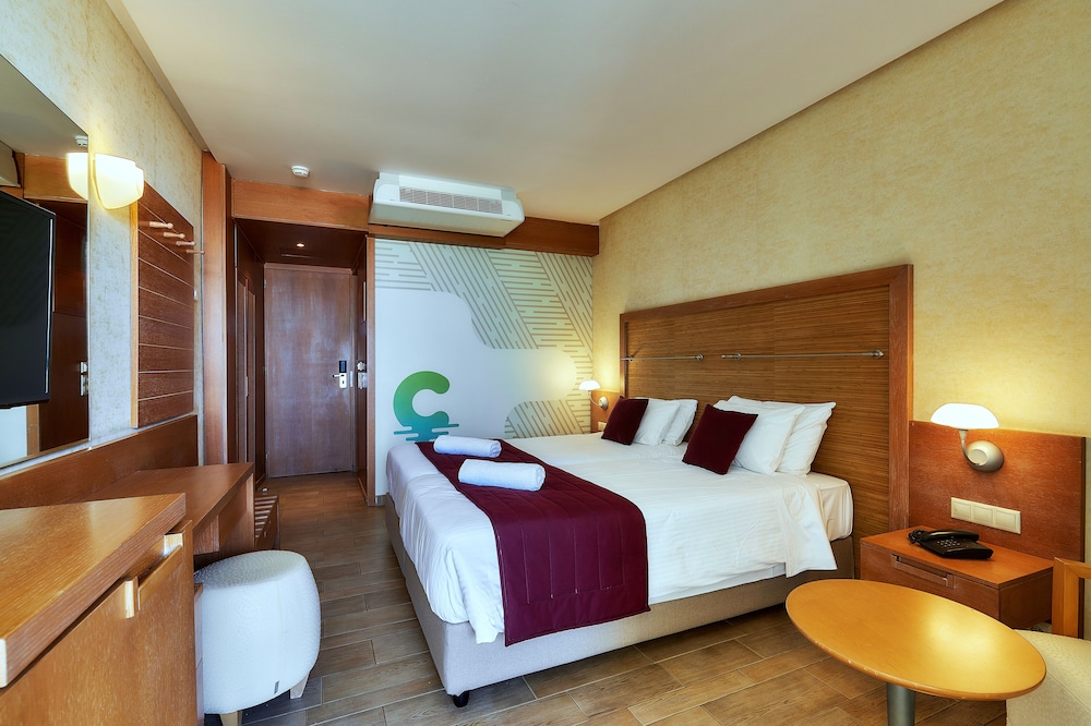 Sirens Beach and Village - All Inclusive — Hotel rooms in Malia