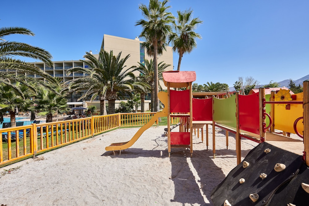 Sirens Beach and Village - All Inclusive — Attractions for children in Malia