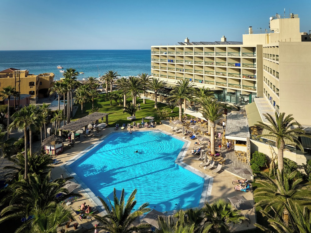 Sirens Beach and Village - All Inclusive — Swimming pool in Malia