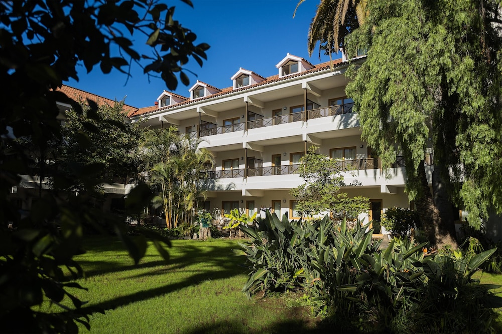 Radisson Resort & Residences Tenerife - Adults Only — Hotel building in Puerto de la Cruz, Canary Islands