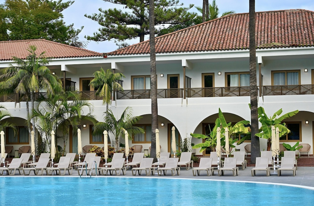 Radisson Resort & Residences Tenerife - Adults Only — Hotel building in Puerto de la Cruz, Canary Islands