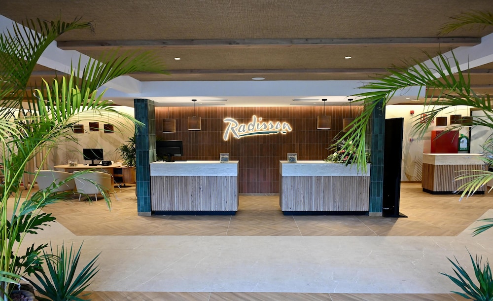 Radisson Resort & Residences Tenerife - Adults Only — Hotel building in Puerto de la Cruz, Canary Islands