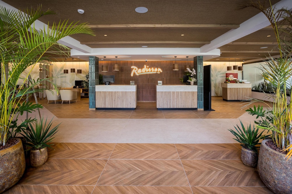 Radisson Resort & Residences Tenerife - Adults Only — Hotel building in Puerto de la Cruz, Canary Islands