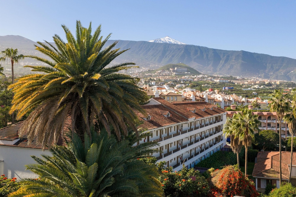 Radisson Resort & Residences Tenerife - Adults Only — Attractions in the area in Puerto de la Cruz, Canary Islands