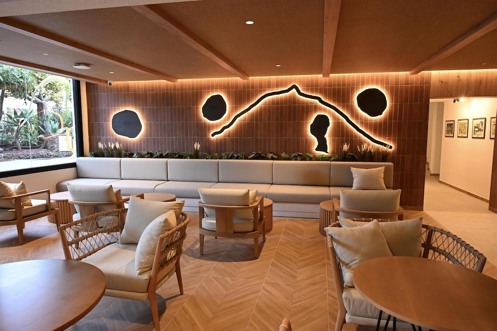 Radisson Resort & Residences Tenerife - Adults Only — Restaurant & bars in Puerto de la Cruz, Canary Islands