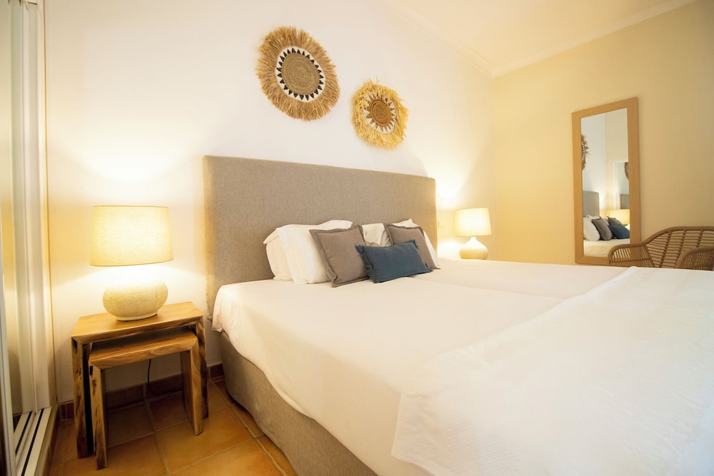 Pestana Palm Gardens — Hotel rooms in Carvoeiro, Faro
