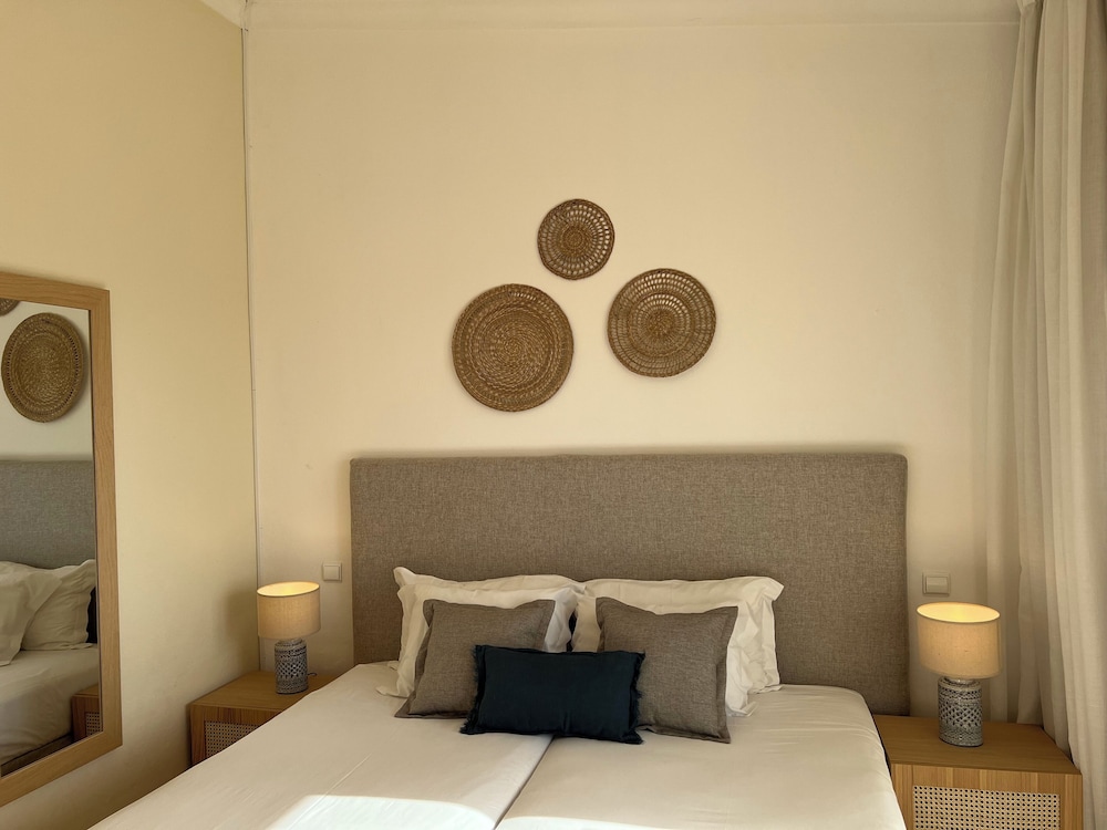 Pestana Palm Gardens — Hotel rooms in Carvoeiro, Faro