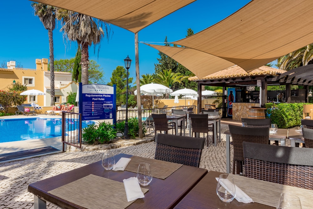 Pestana Palm Gardens — Restaurant & bars in Carvoeiro, Faro