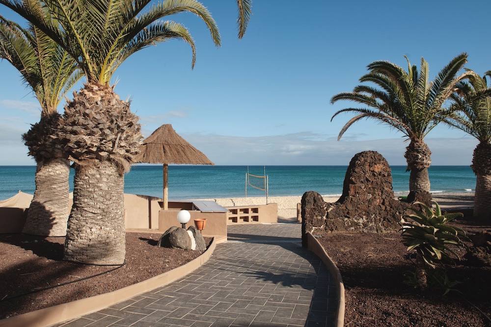 Sotavento Beach Club — Beach in Costa Calma, Canary Islands