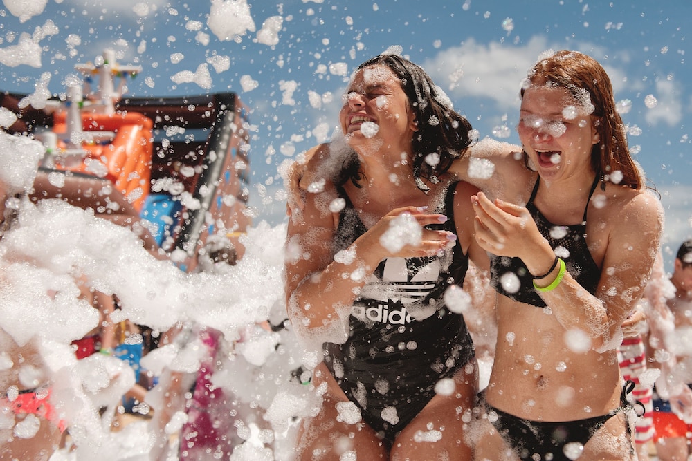 Sotavento Beach Club — Attractions for children in Costa Calma, Canary Islands