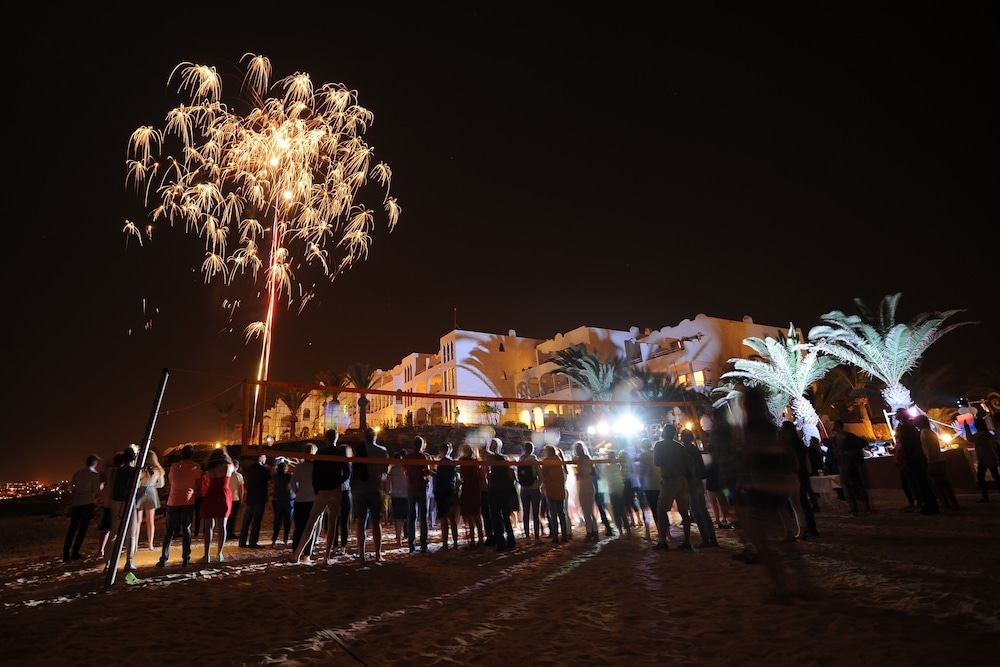 Sotavento Beach Club — Attractions in the area in Costa Calma, Canary Islands