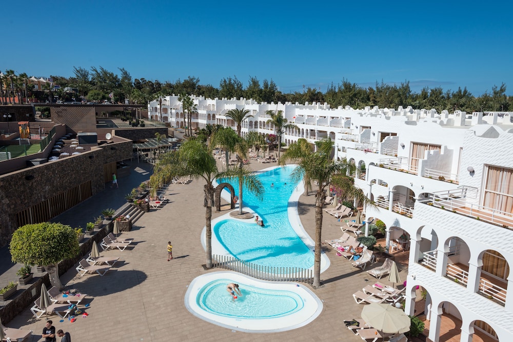 Sotavento Beach Club — Main photo in Costa Calma, Canary Islands