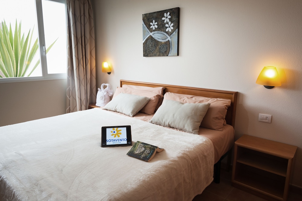 Sotavento Beach Club — Hotel rooms in Costa Calma, Canary Islands