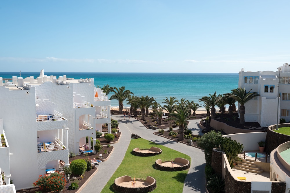 Sotavento Beach Club — Beach in Costa Calma, Canary Islands