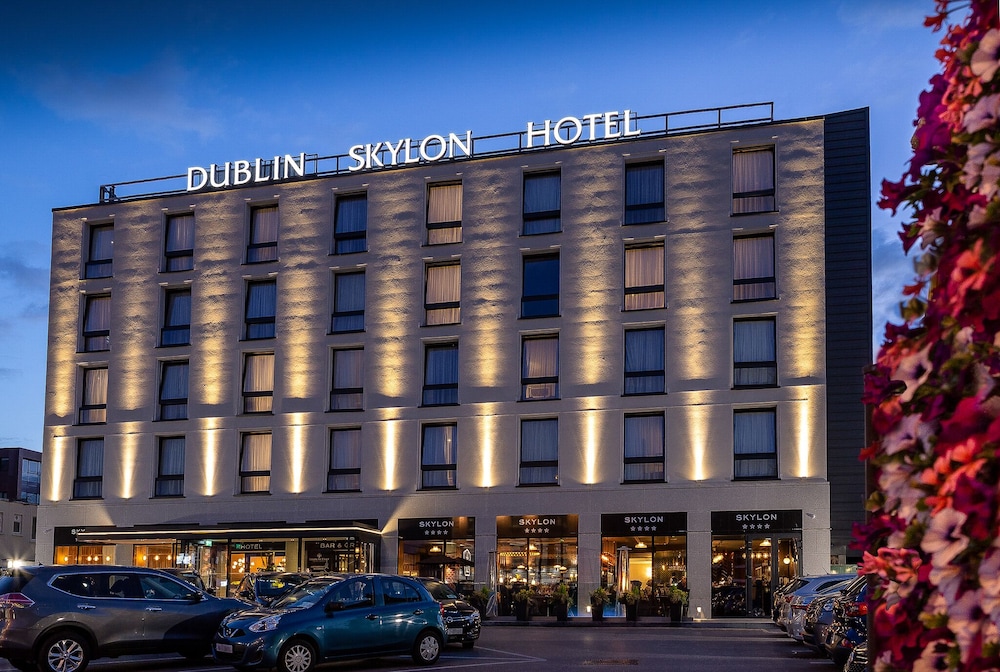 Dublin Skylon Hotel - zdjęcie 2