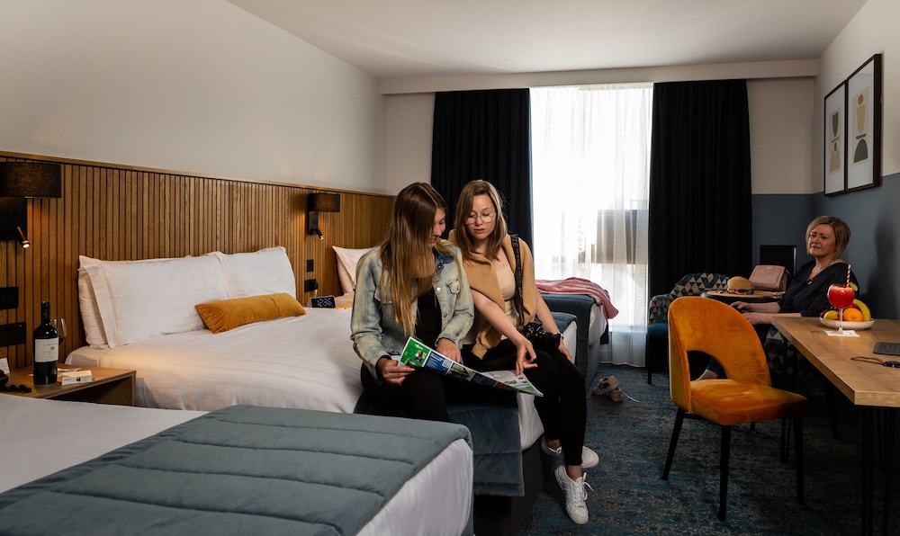 Dublin Skylon Hotel - zdjęcie 5