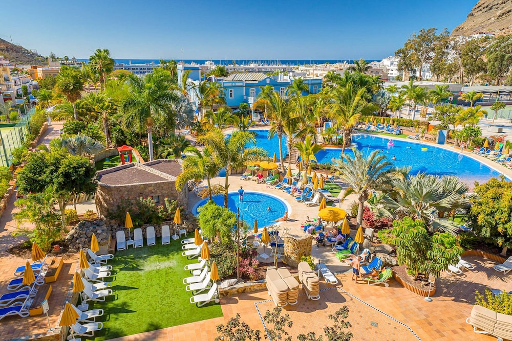 Hotel Cordial Mogán Playa — Main photo in Puerto de Mogan, Canary Islands