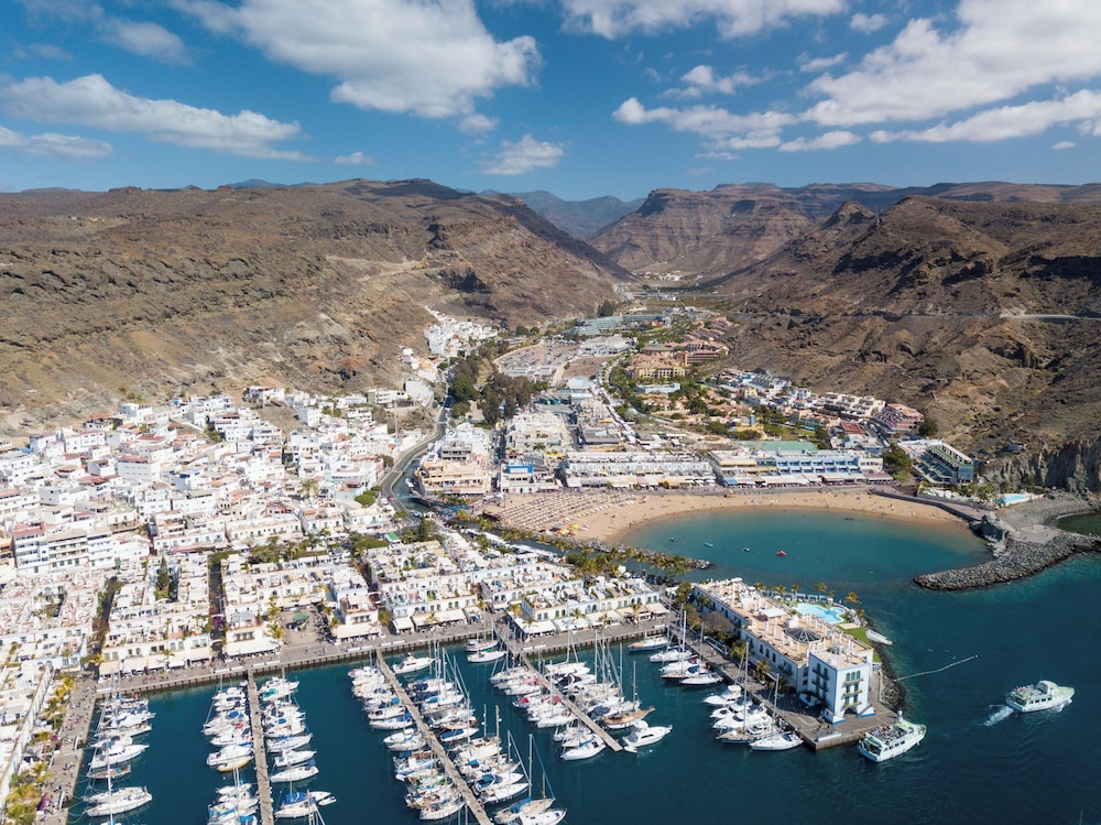 Hotel Cordial Mogán Playa — Attractions in the area in Puerto de Mogan, Canary Islands