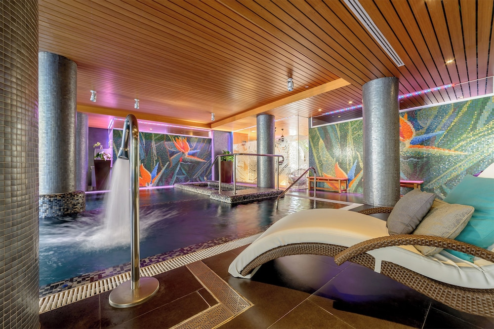 Hotel Cordial Mogán Playa — Spa in Puerto de Mogan, Canary Islands